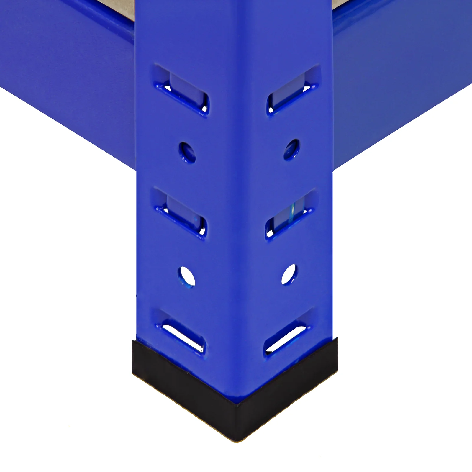5 x T-Rax 90cm Blue Racking & Bay Connectors - Image 8