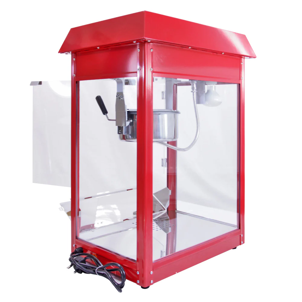 KuKoo 8oz Commercial Popcorn Machine - Image 4
