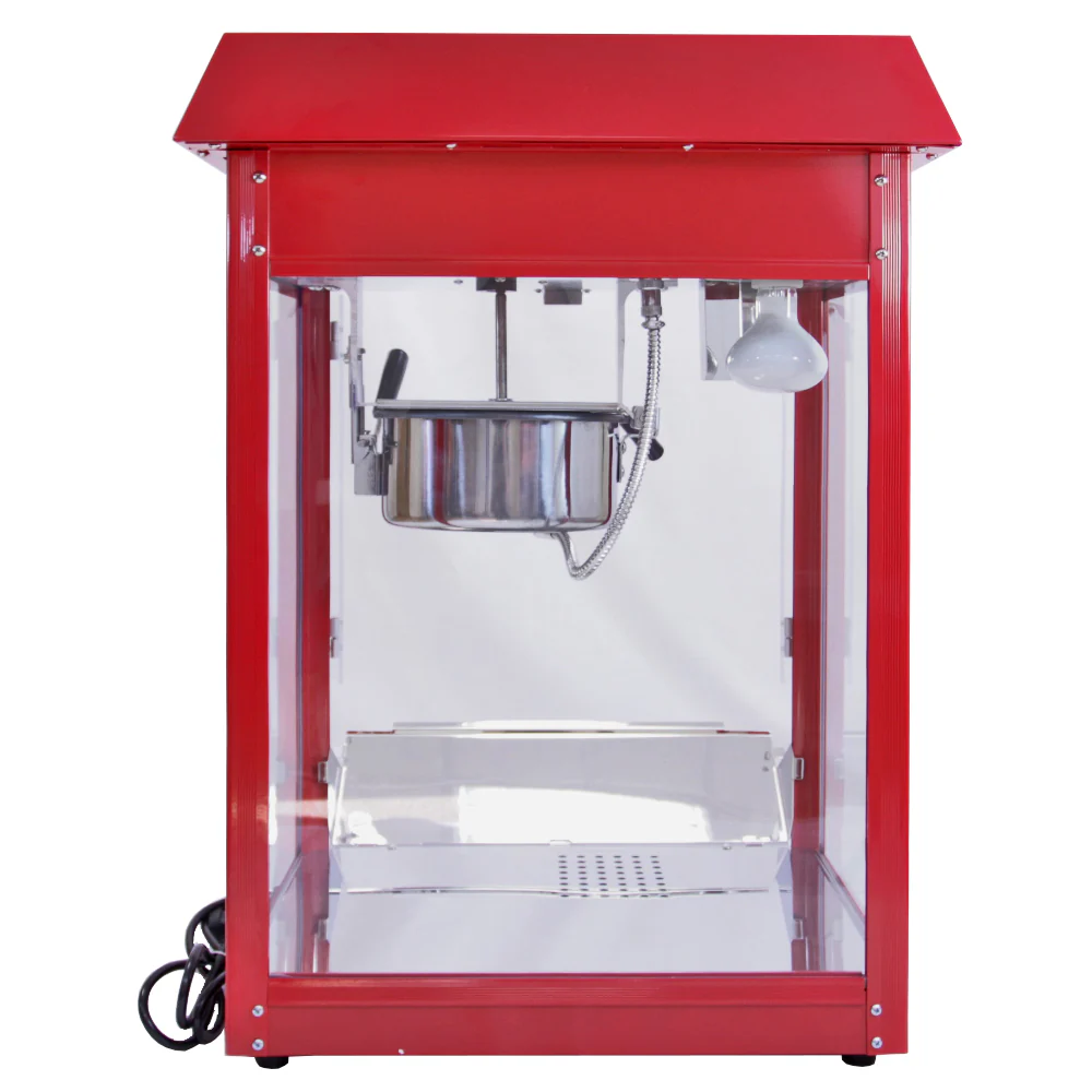 KuKoo 8oz Commercial Popcorn Machine - Image 5