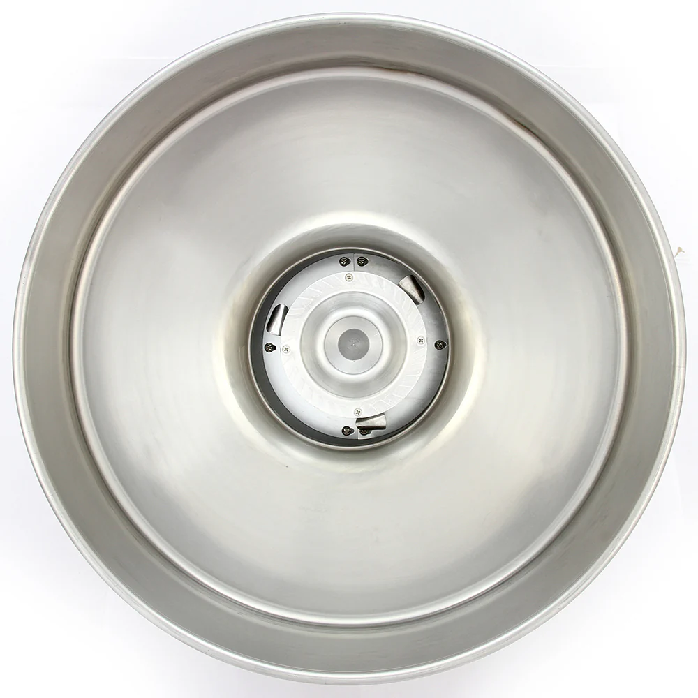 KuKoo Candy Floss Machine & 500 Candy Floss Sticks - Image 7