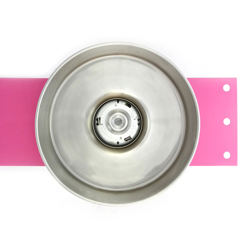 KuKoo Candy Floss Machine, Cart & Accessories - Image 6