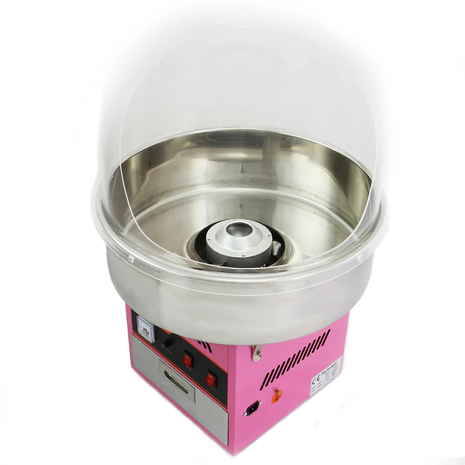 KuKoo Candy Floss Machine Protective Dome - Image 3