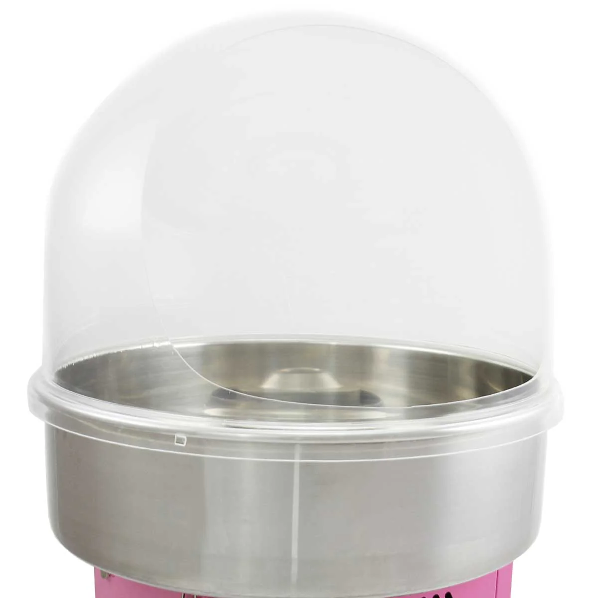 KuKoo Candy Floss Machine & Protective Dome - Image 6