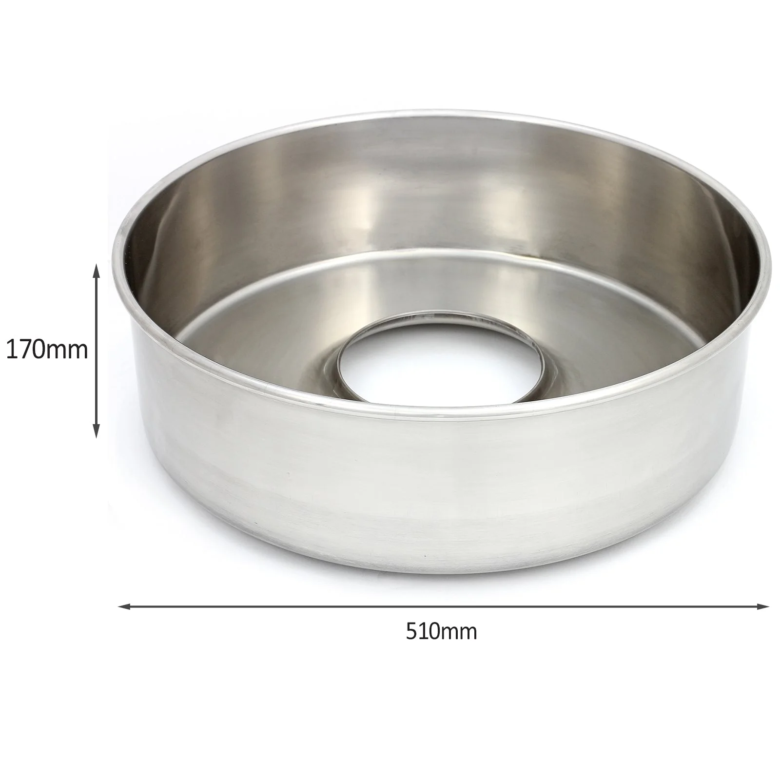 KuKoo Candy Floss Machine With Cart - Image 5