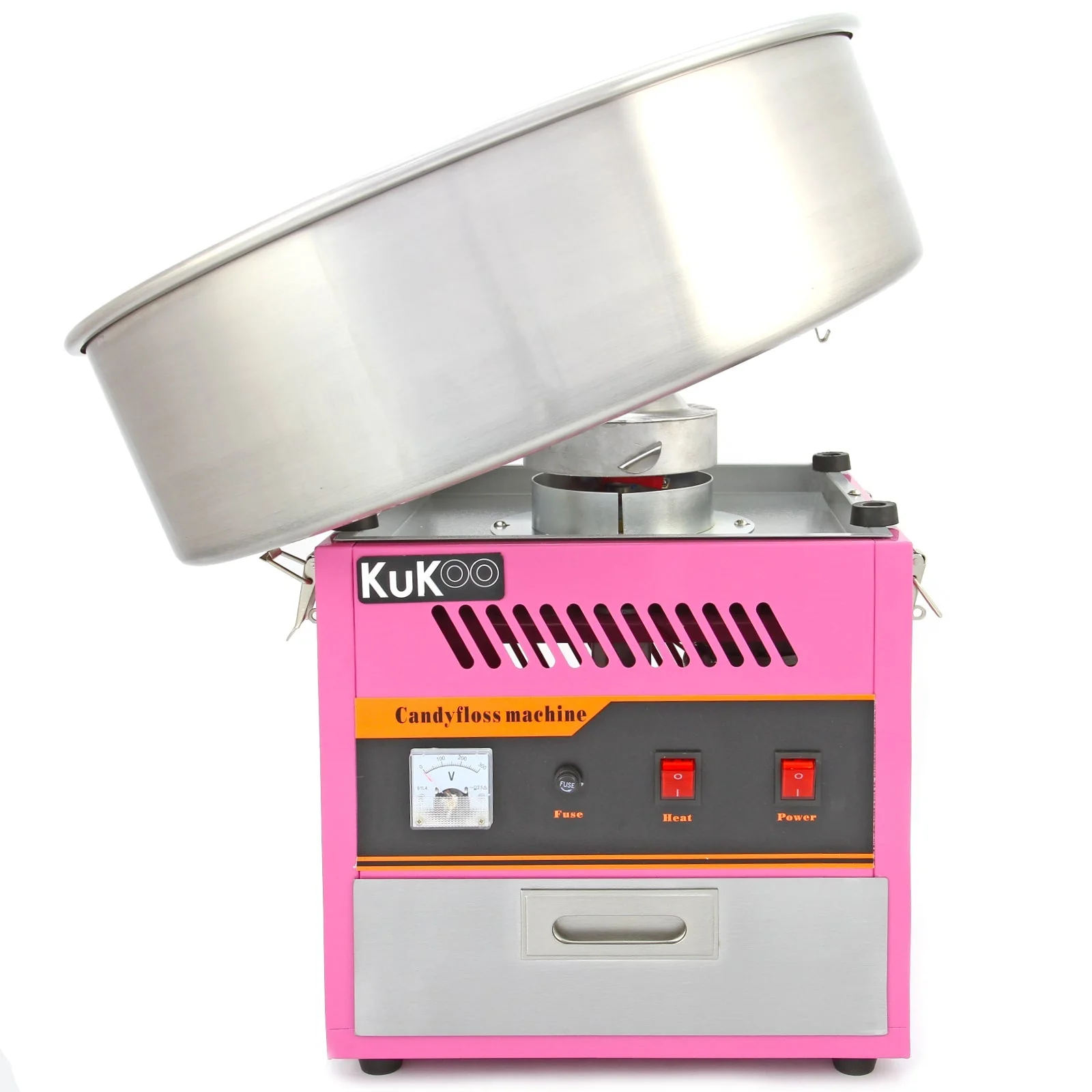KuKoo Candy Floss Making Machine - Image 3