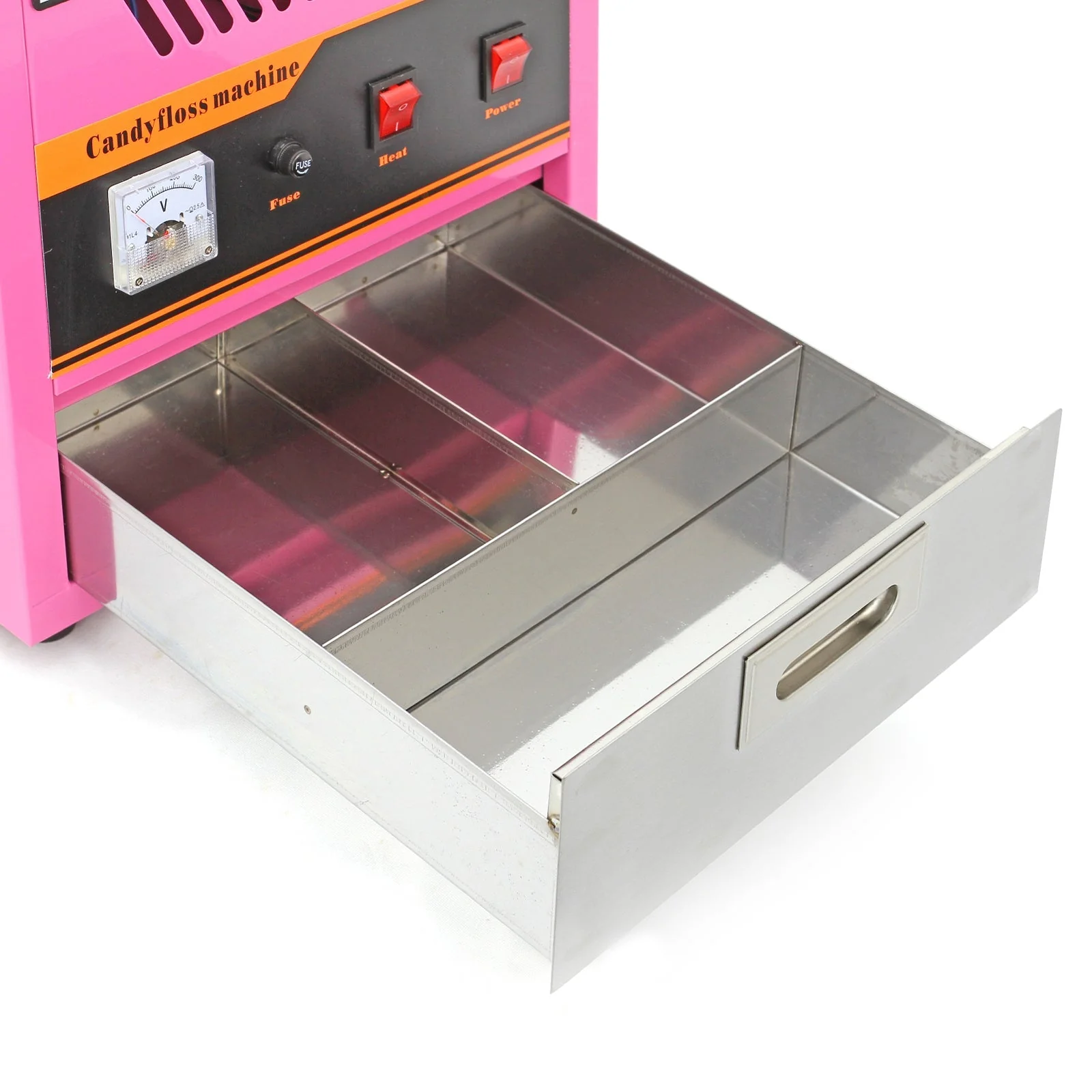 KuKoo Candy Floss Making Machine - Image 6