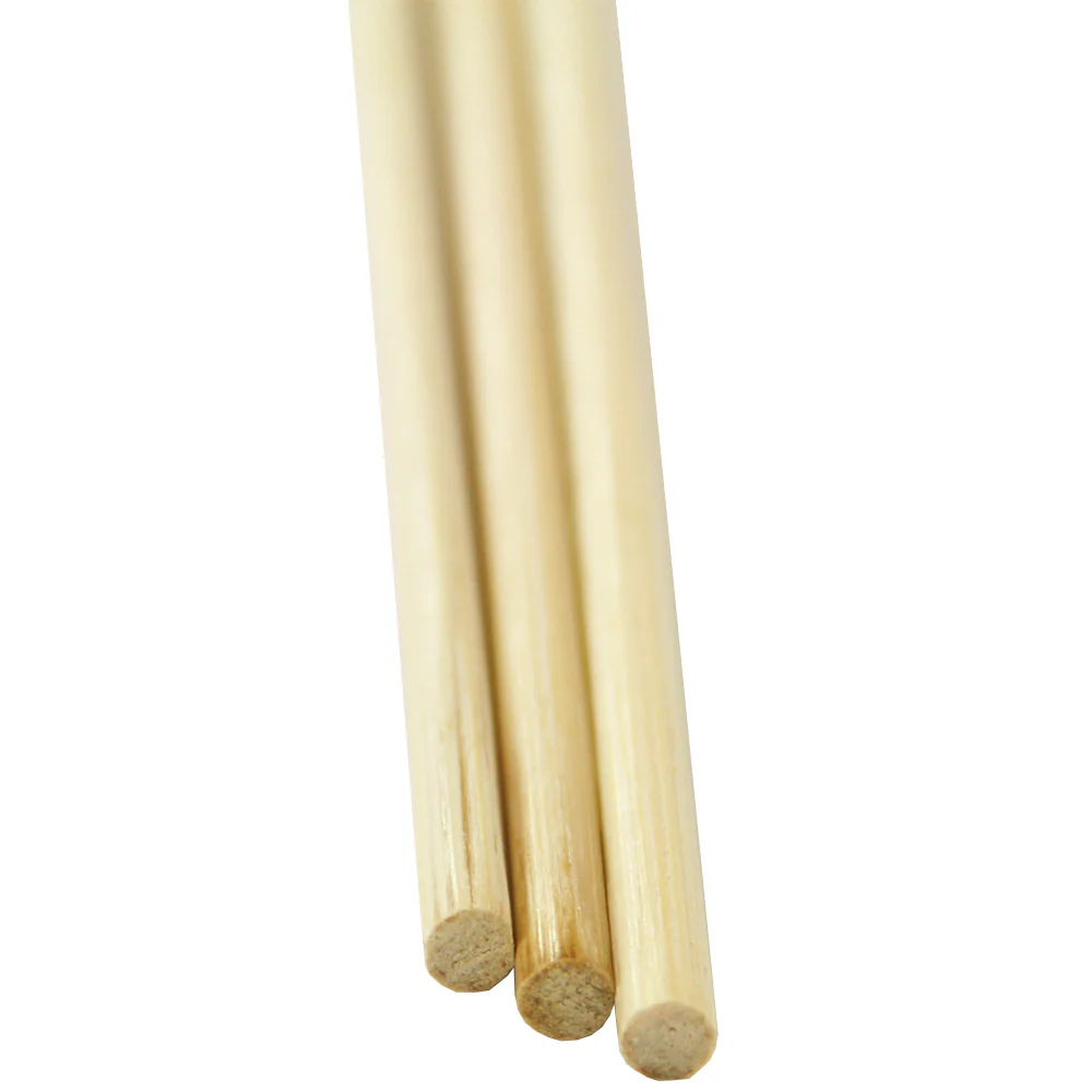 KuKoo Wooden Candy Floss Sticks (300 Per Pack) - Image 4