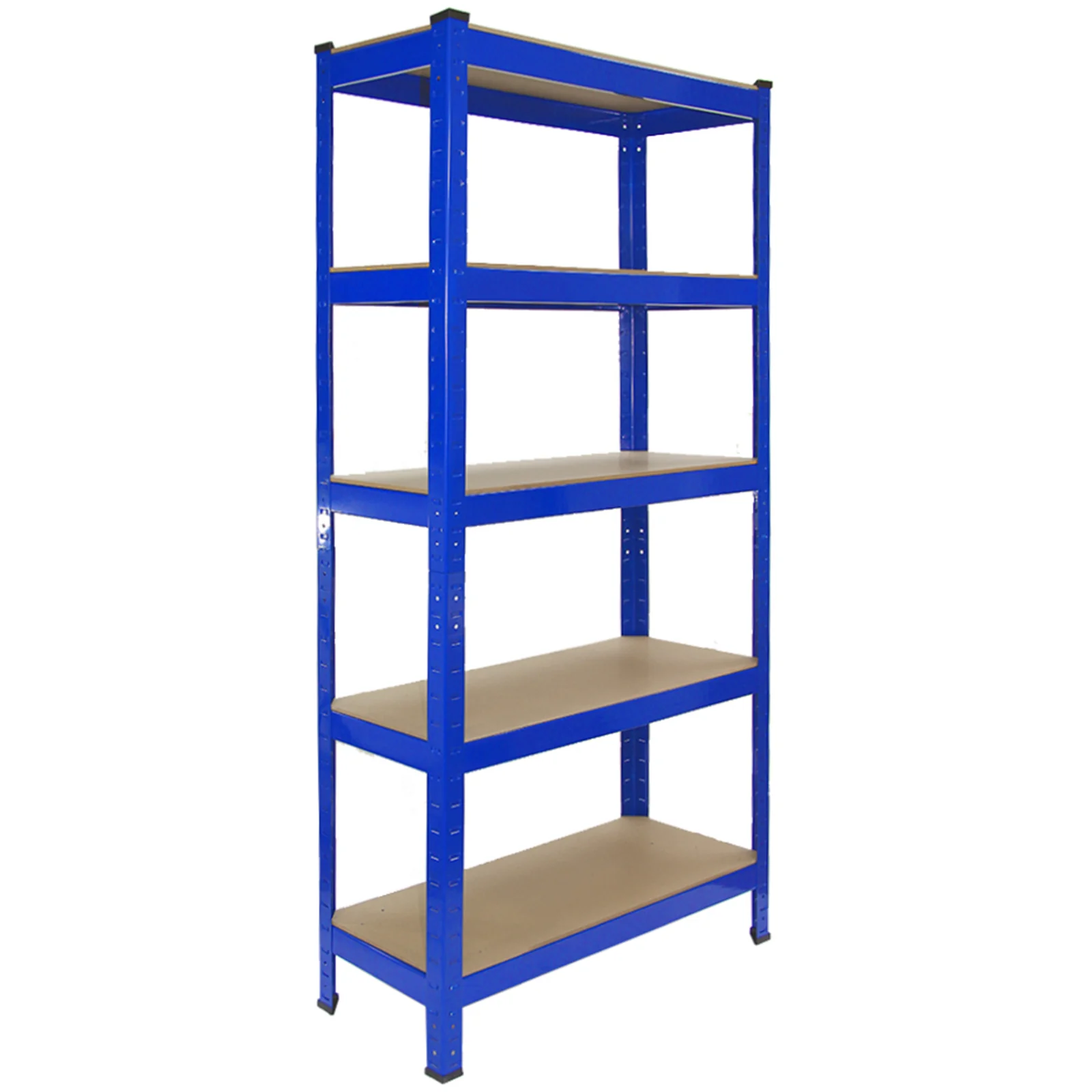 Monster Racking 2 x T-Rax 75cm Blue & Metal Storage Workbench - Image 3