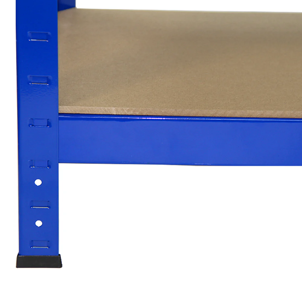 Monster Racking 2 x T-Rax 75cm Blue & Metal Storage Workbench - Image 4