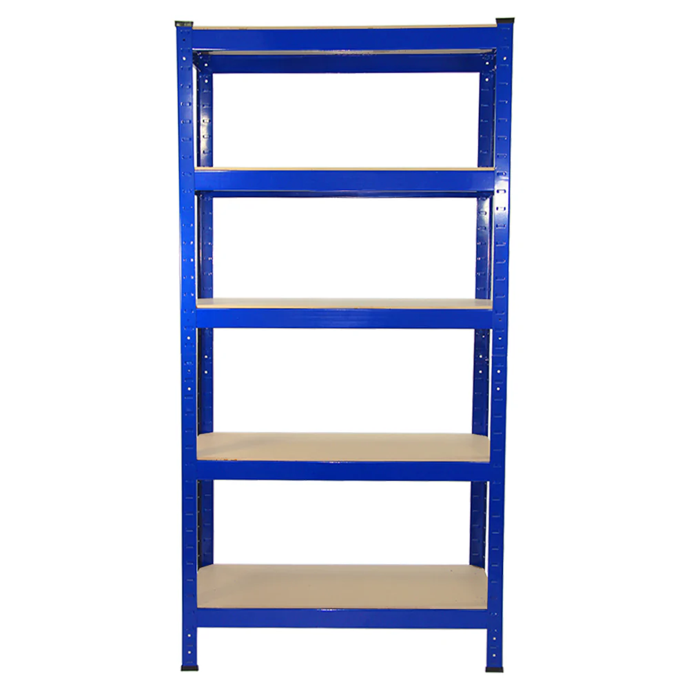 Monster Racking 2 x T-Rax 75cm Blue & Metal Storage Workbench - Image 6