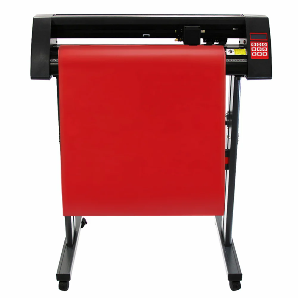 PixMax 38cm Clam Heat Press, Vinyl Cutter - Image 12
