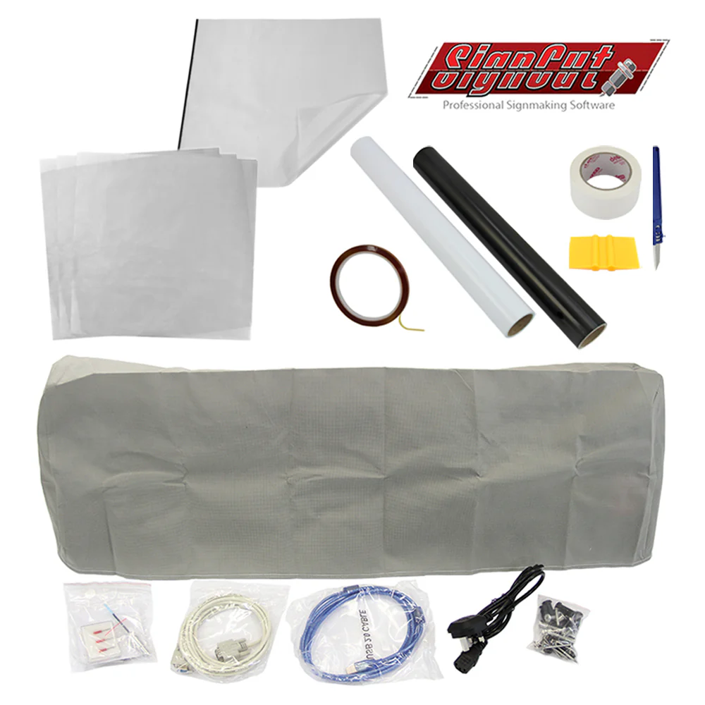 PixMax 38cm Clam Heat Press, Vinyl Cutter - Image 13