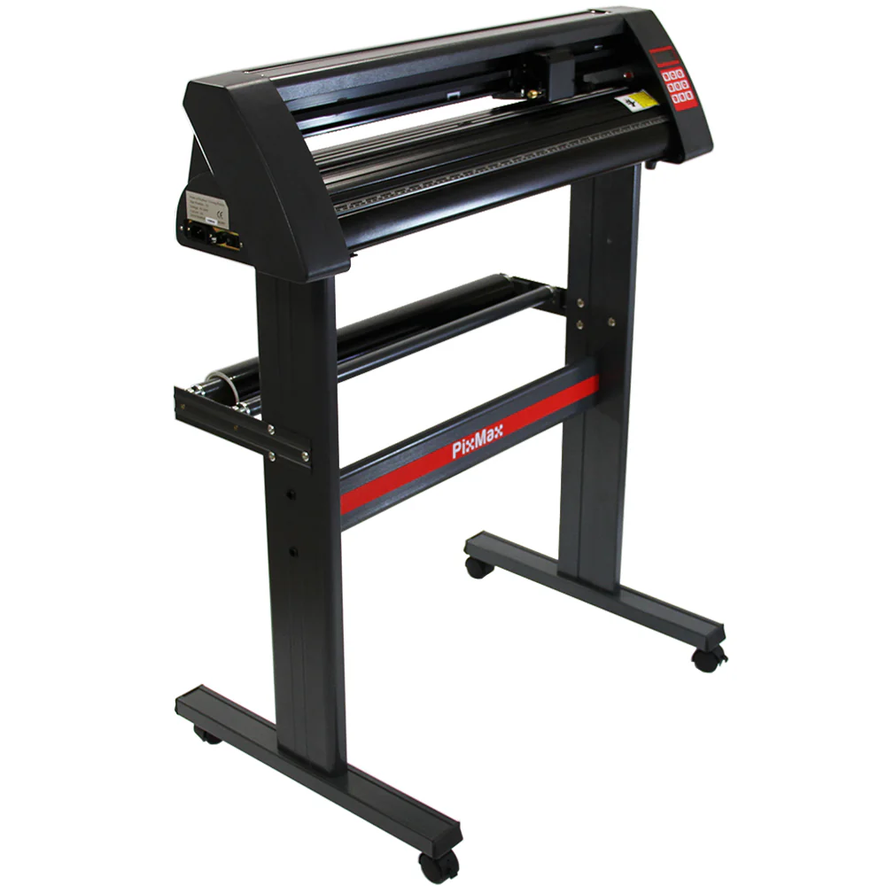PixMax 38cm Clam Heat Press, Vinyl Cutter - Image 8