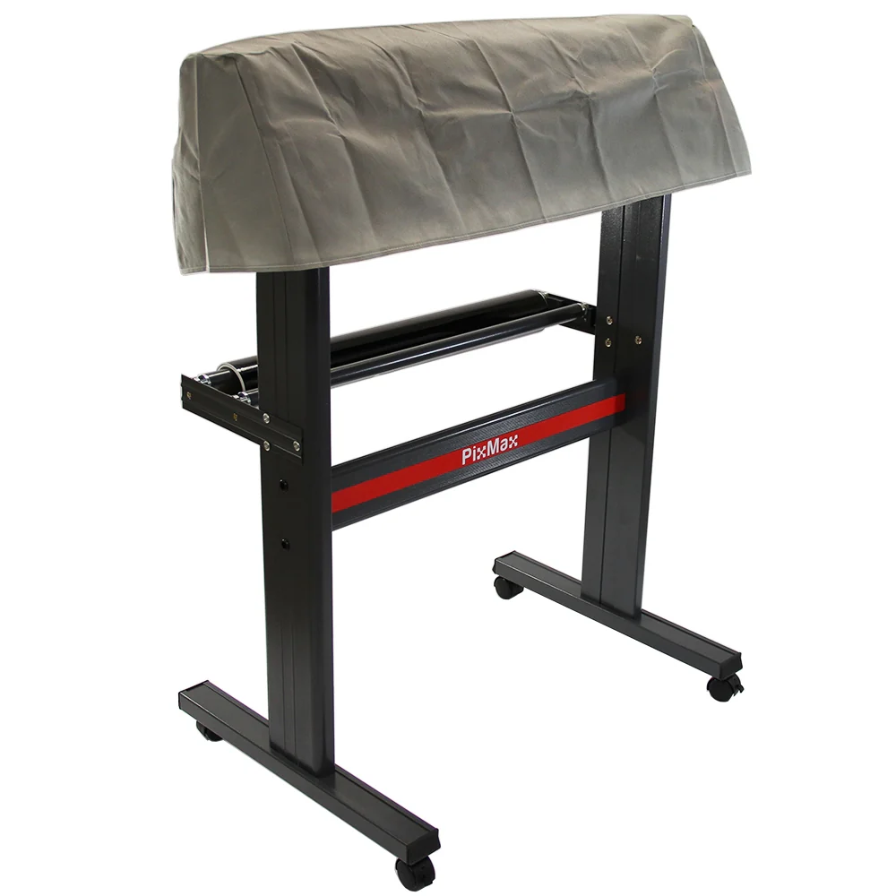 PixMax 38cm Clam Heat Press, Vinyl Cutter, Printer, Weeding Pack - Image 12