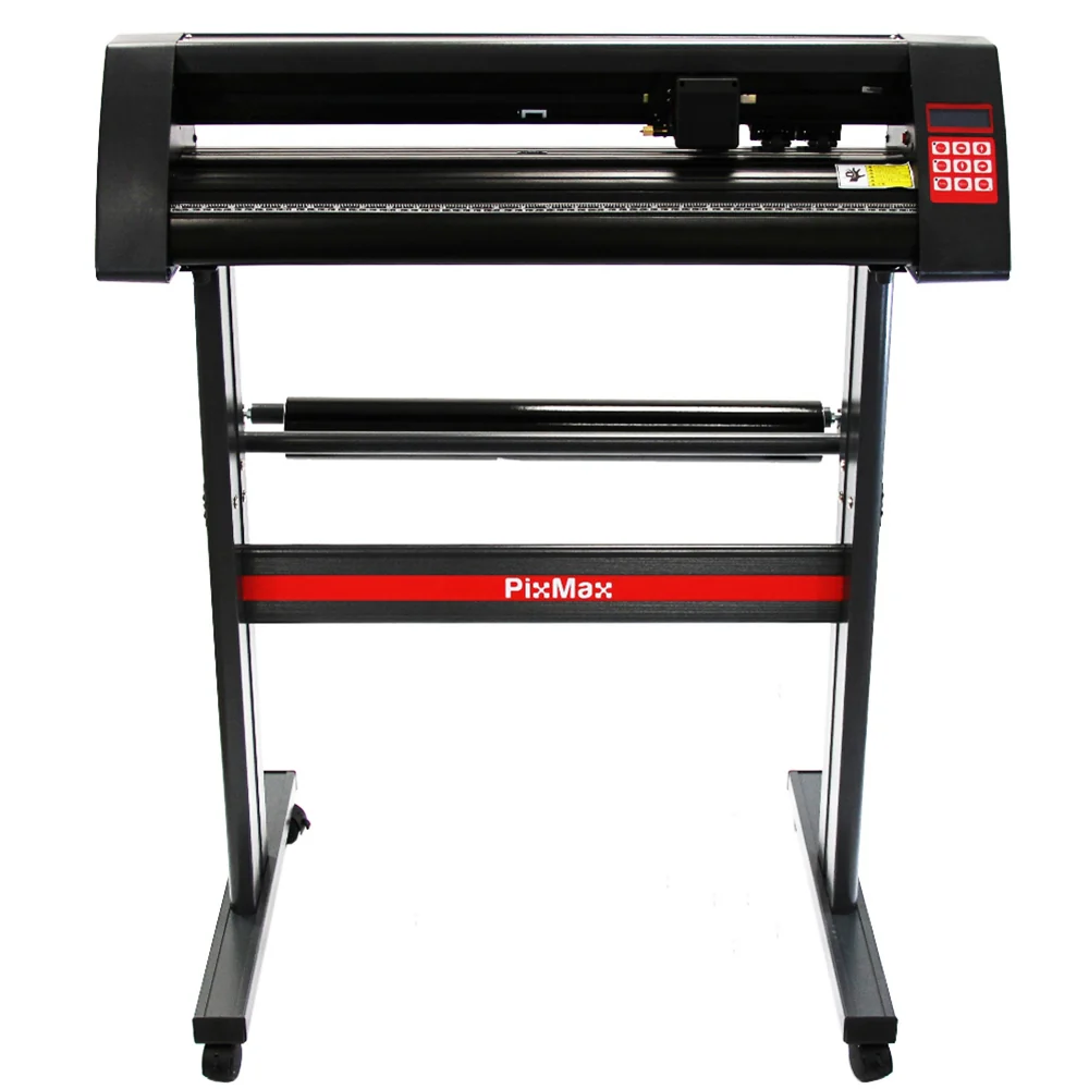 PixMax 38cm Clam Heat Press, Vinyl Cutter, Printer, Weeding Pack - Image 13