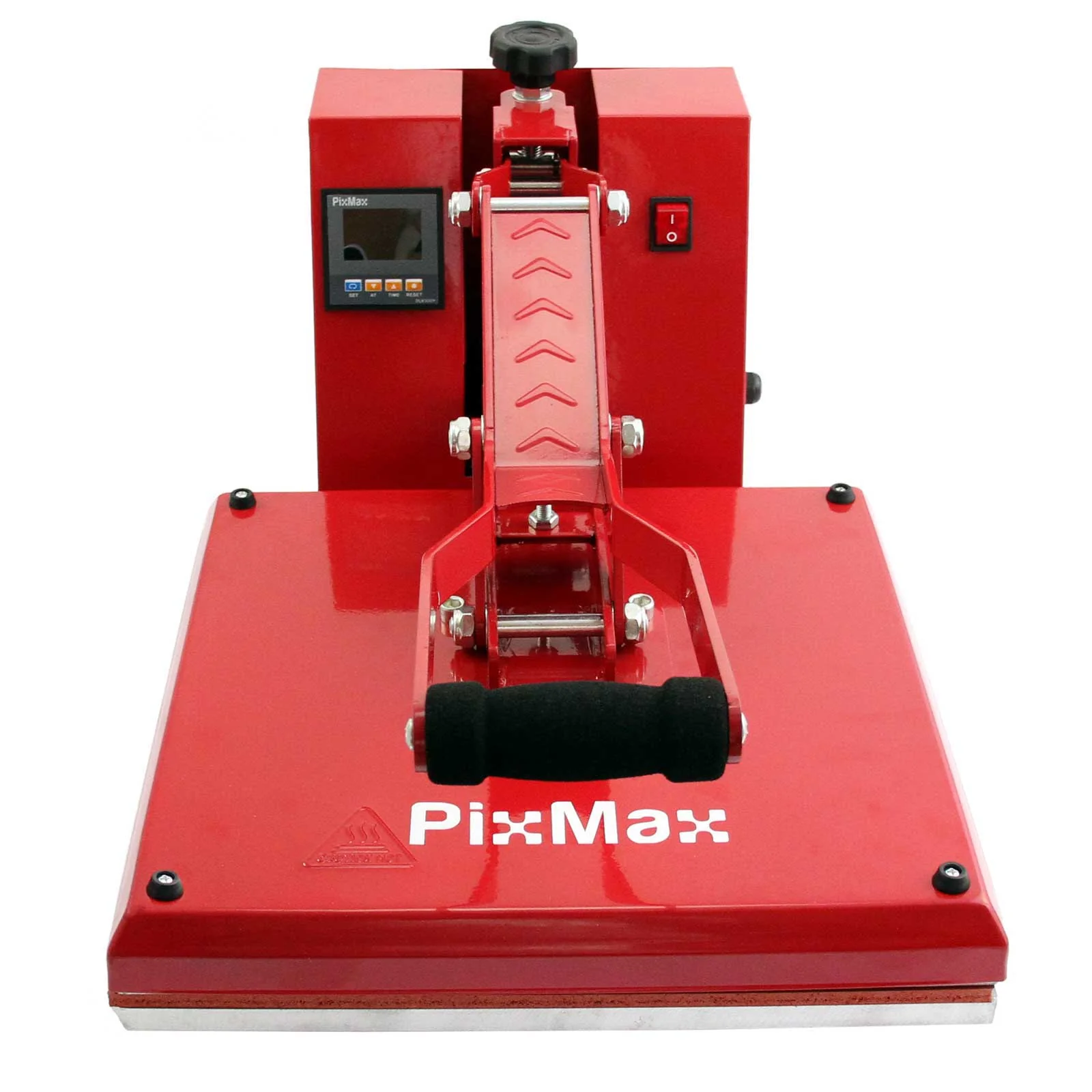 PixMax 38cm Clam Heat Press, Vinyl Cutter, Printer, Weeding Pack - Image 9