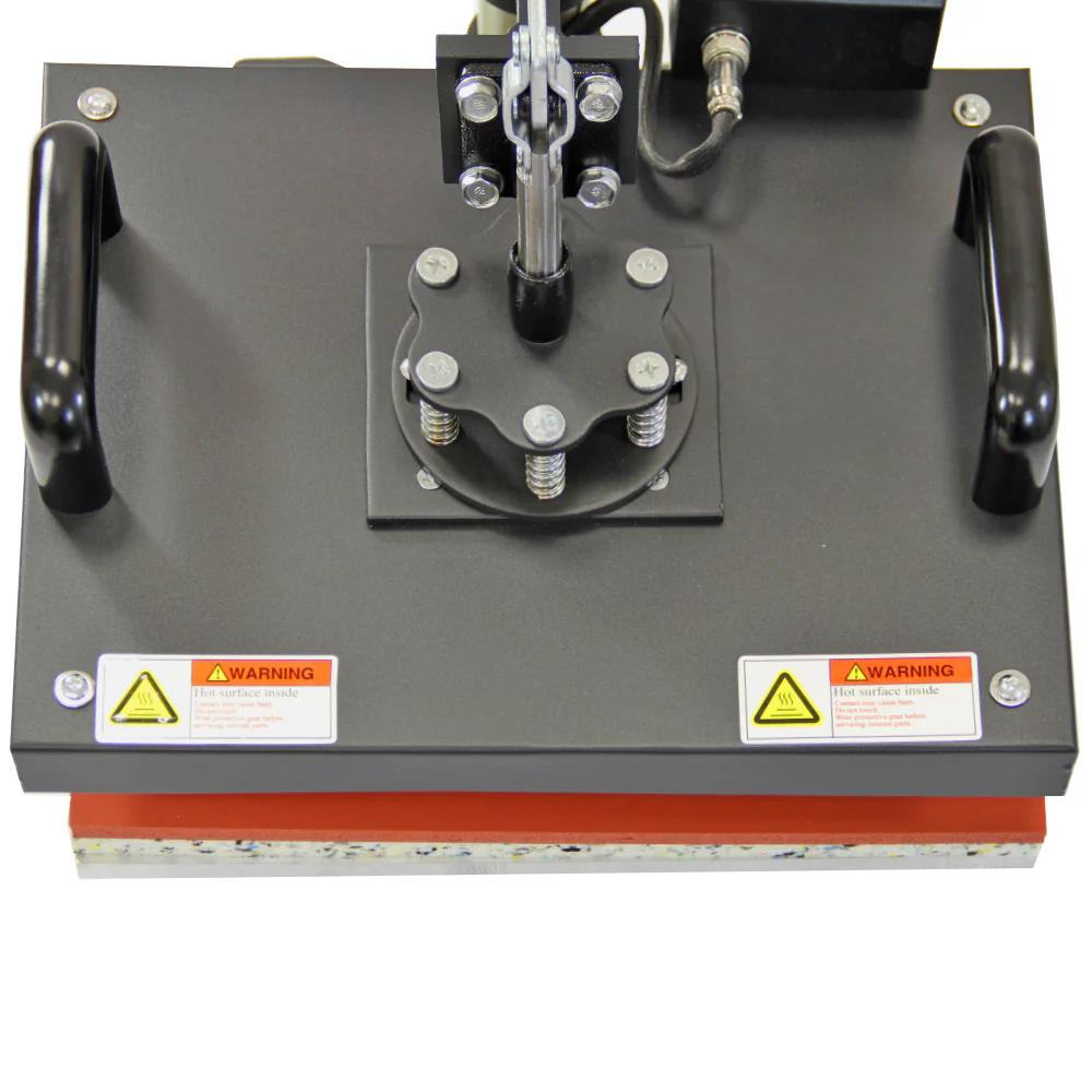 PixMax 5 in 1 Combo Swing Heat Press Machine - Image 5