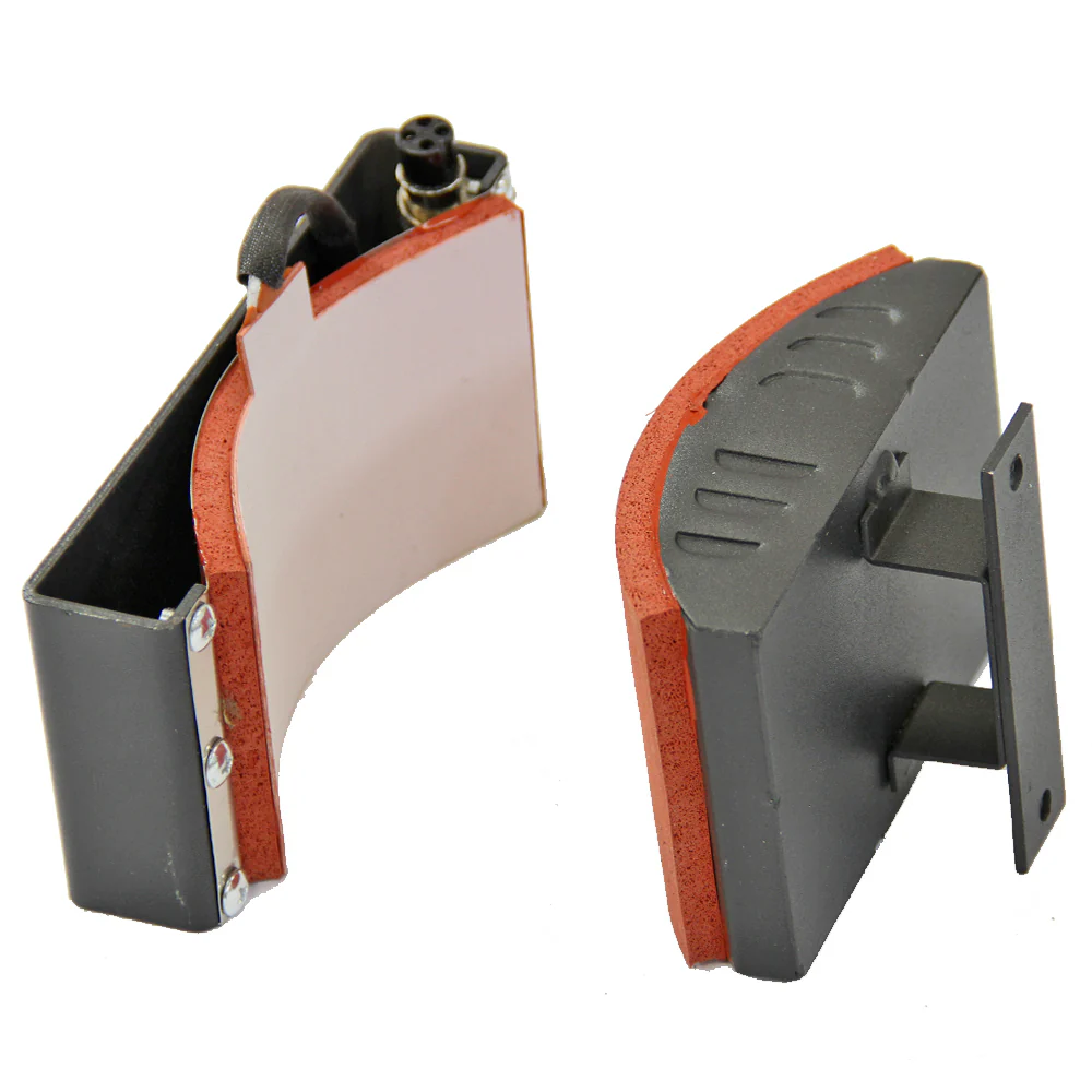 PixMax 5 in 1 Combo Swing Heat Press Machine - Image 9