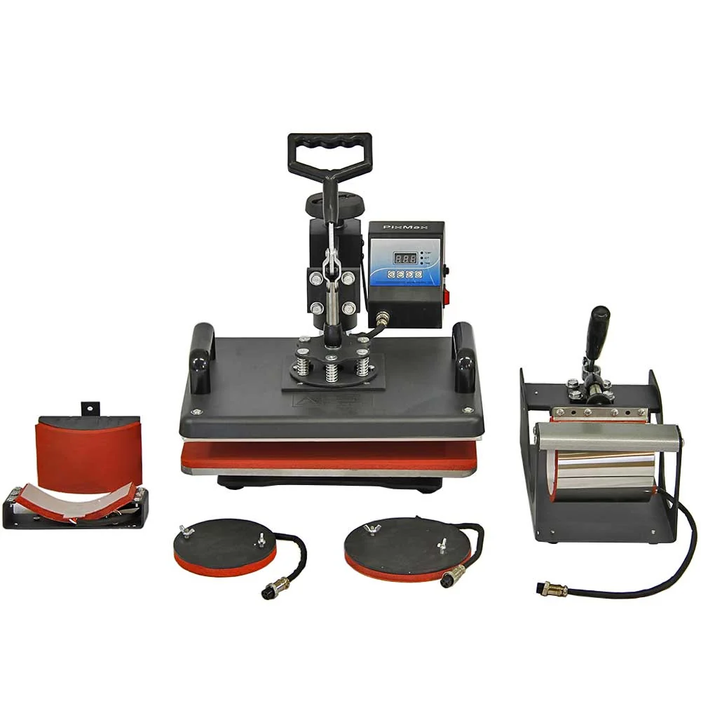 PixMax 5 in 1 Heat Press & Vinyl Cutter - Image 3