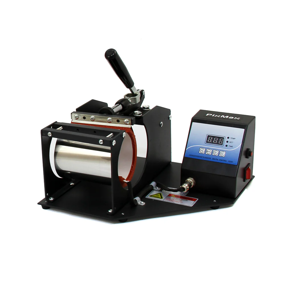 PixMax 5 in 1 Mug Heat Press & Elements - Image 5