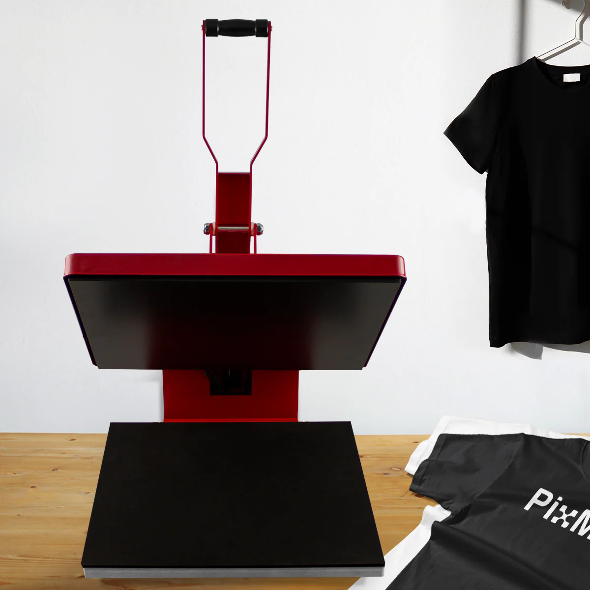 PixMax 50cm Clam Heat Press & Printer - Image 10