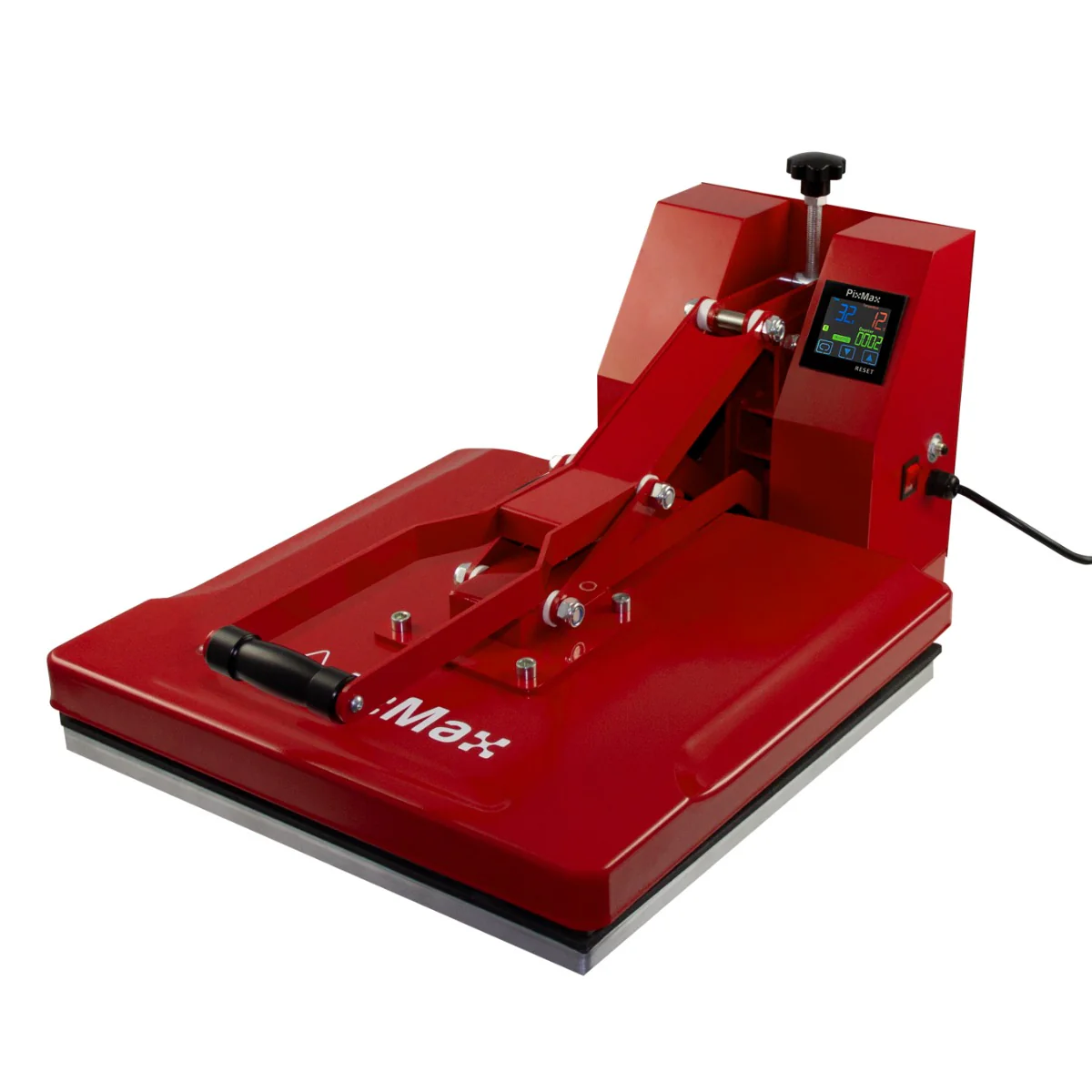 PixMax 50cm Clam Heat Press & Printer - Image 12