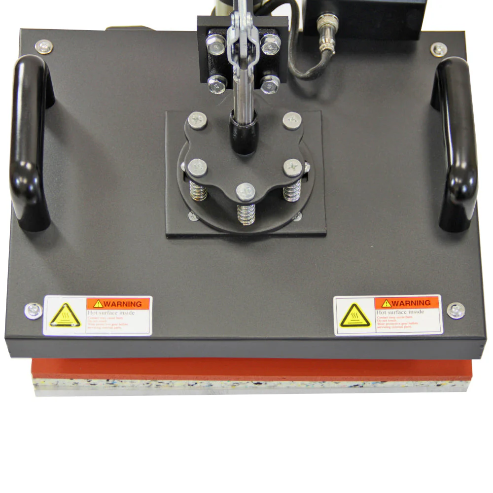 PixMax Black Sublimation 5 in 1 Combo Heat Press Machine - Image 5