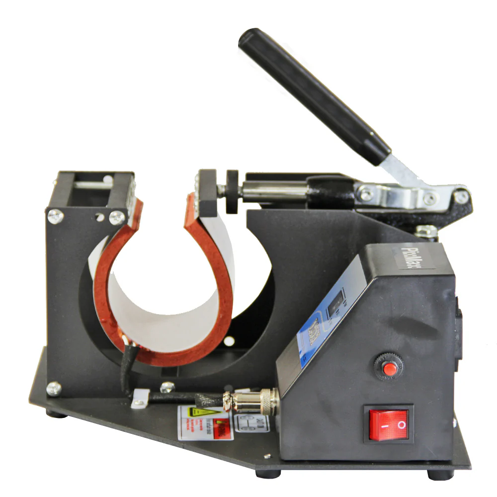 PixMax Mug Heat Press, Different Elements & Printer - Image 5