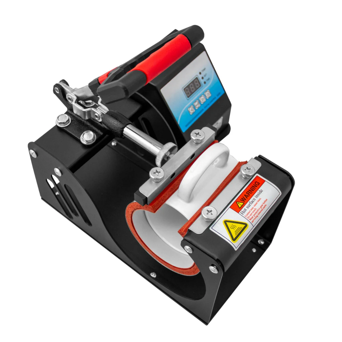 PixMax Sublimation Mug Press Machine - Image 3