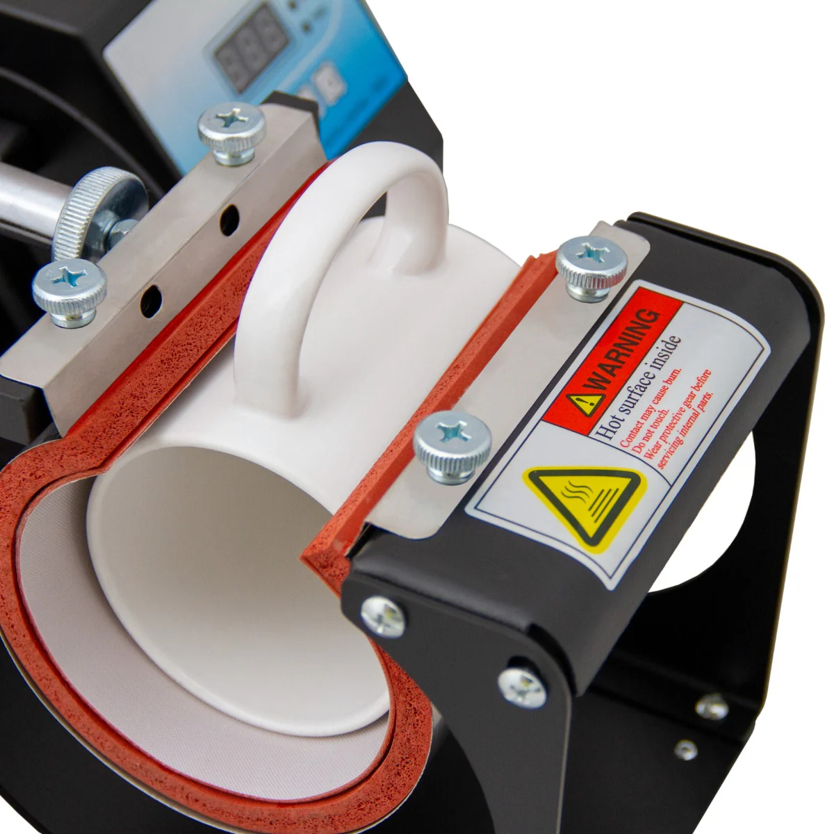 PixMax Sublimation Mug Press Machine - Image 4