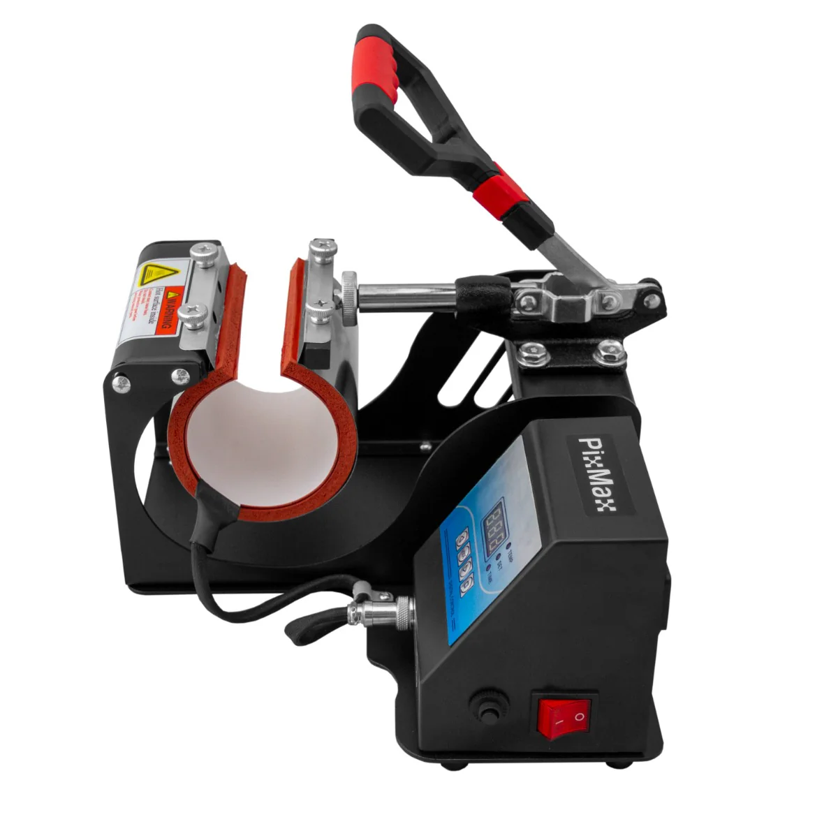 PixMax Sublimation Mug Press Machine - Image 5