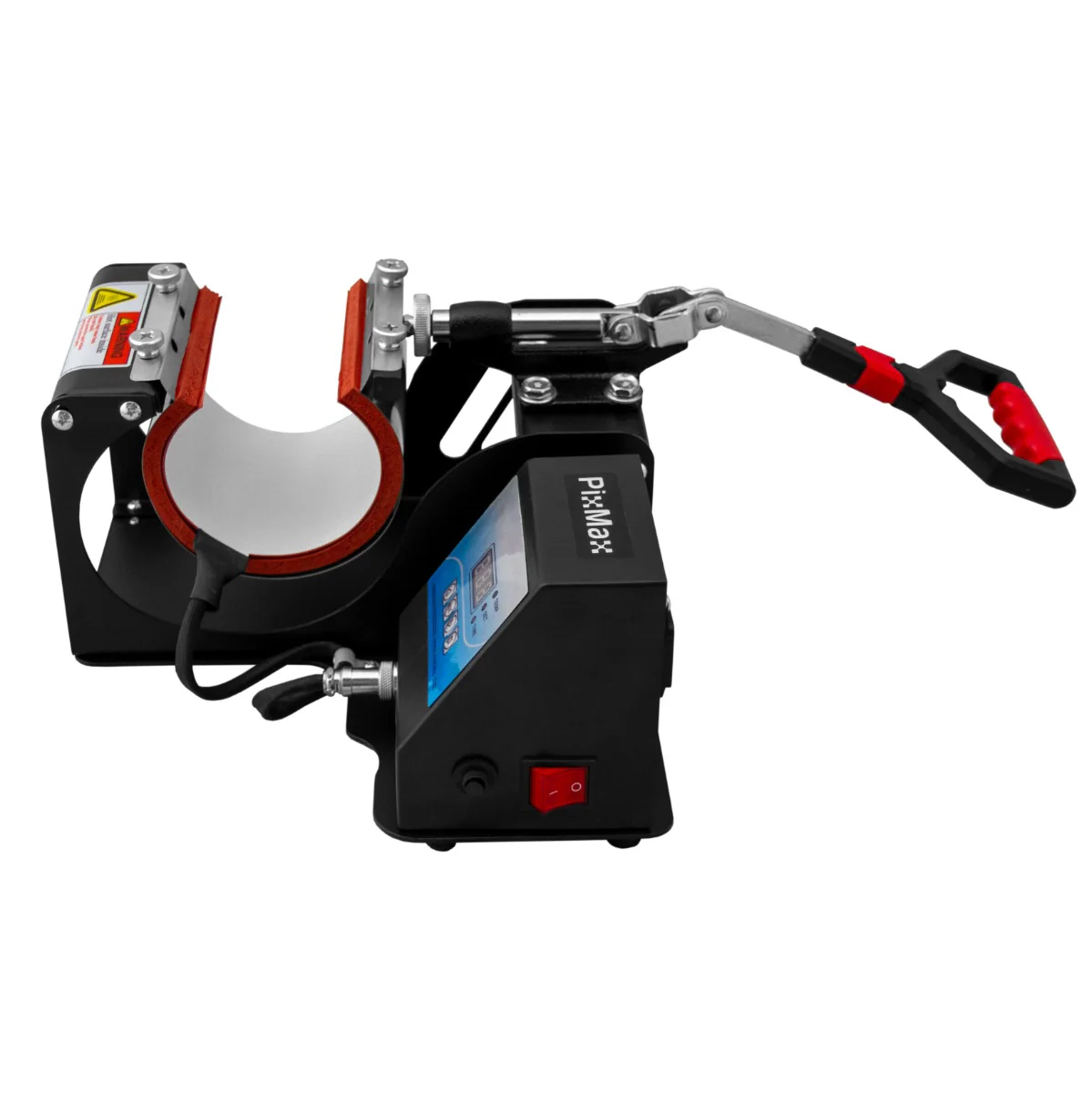PixMax Sublimation Mug Press Machine - Image 6