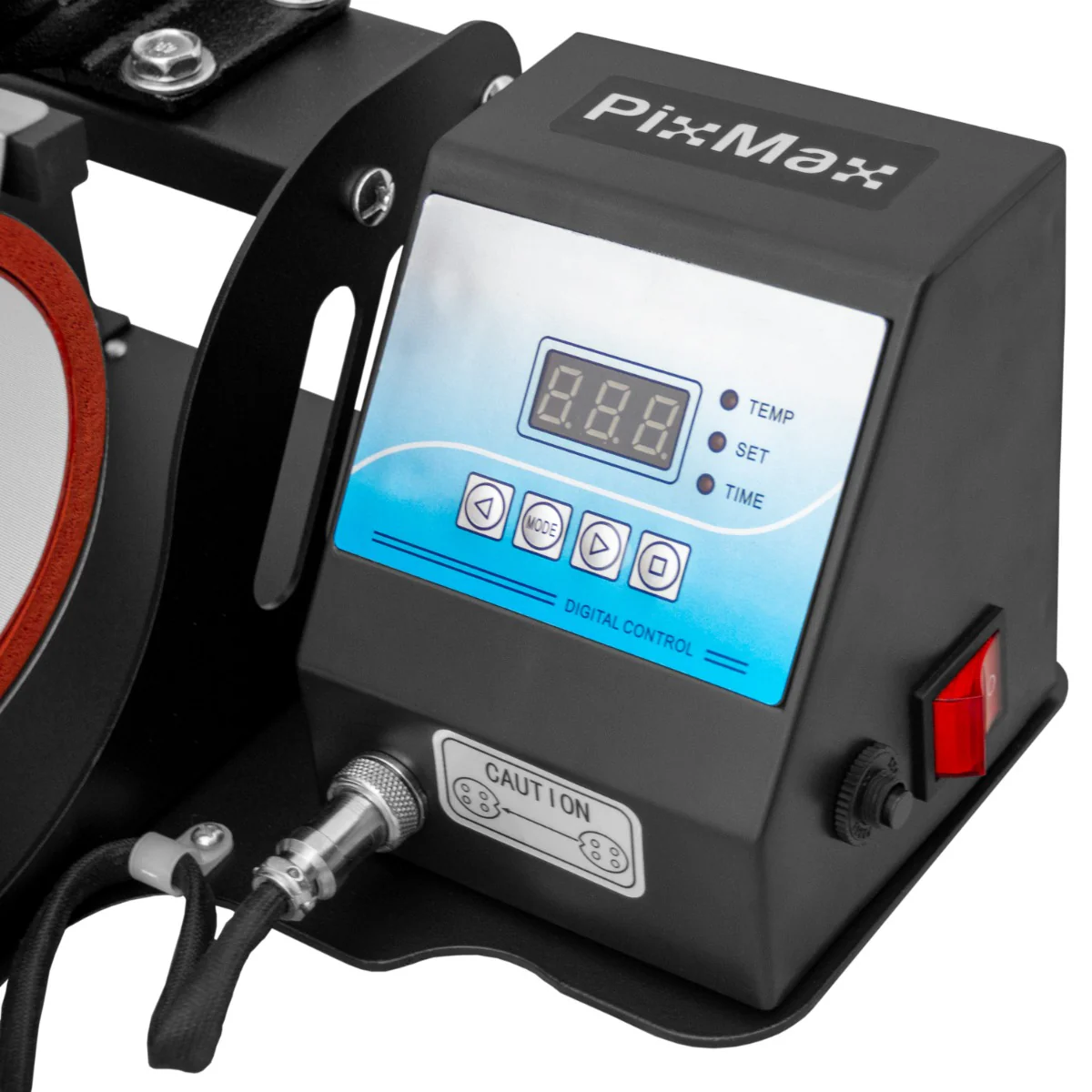PixMax Sublimation Mug Press Machine - Image 7