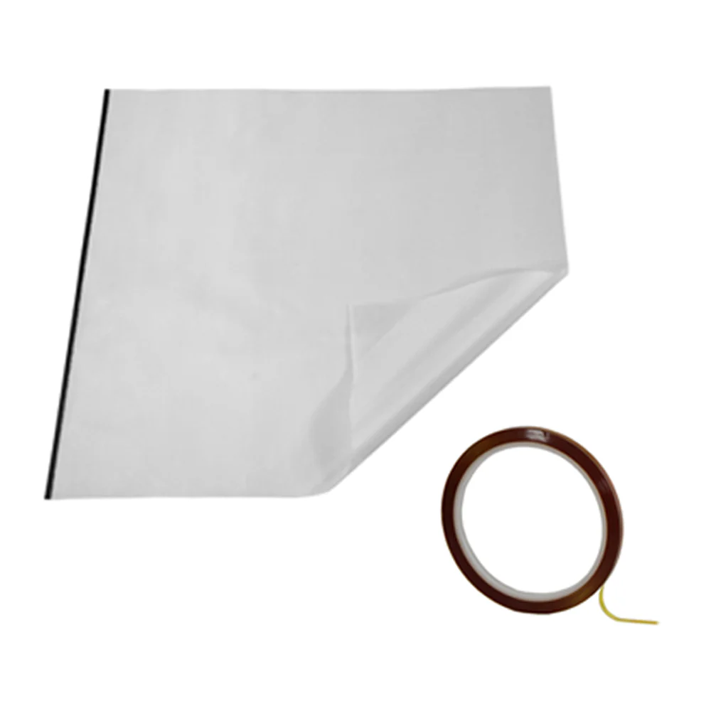 PixMax T-Shirt Sublimation Heat Press Machine, 38cm x 38cm Clam, Red - Image 11