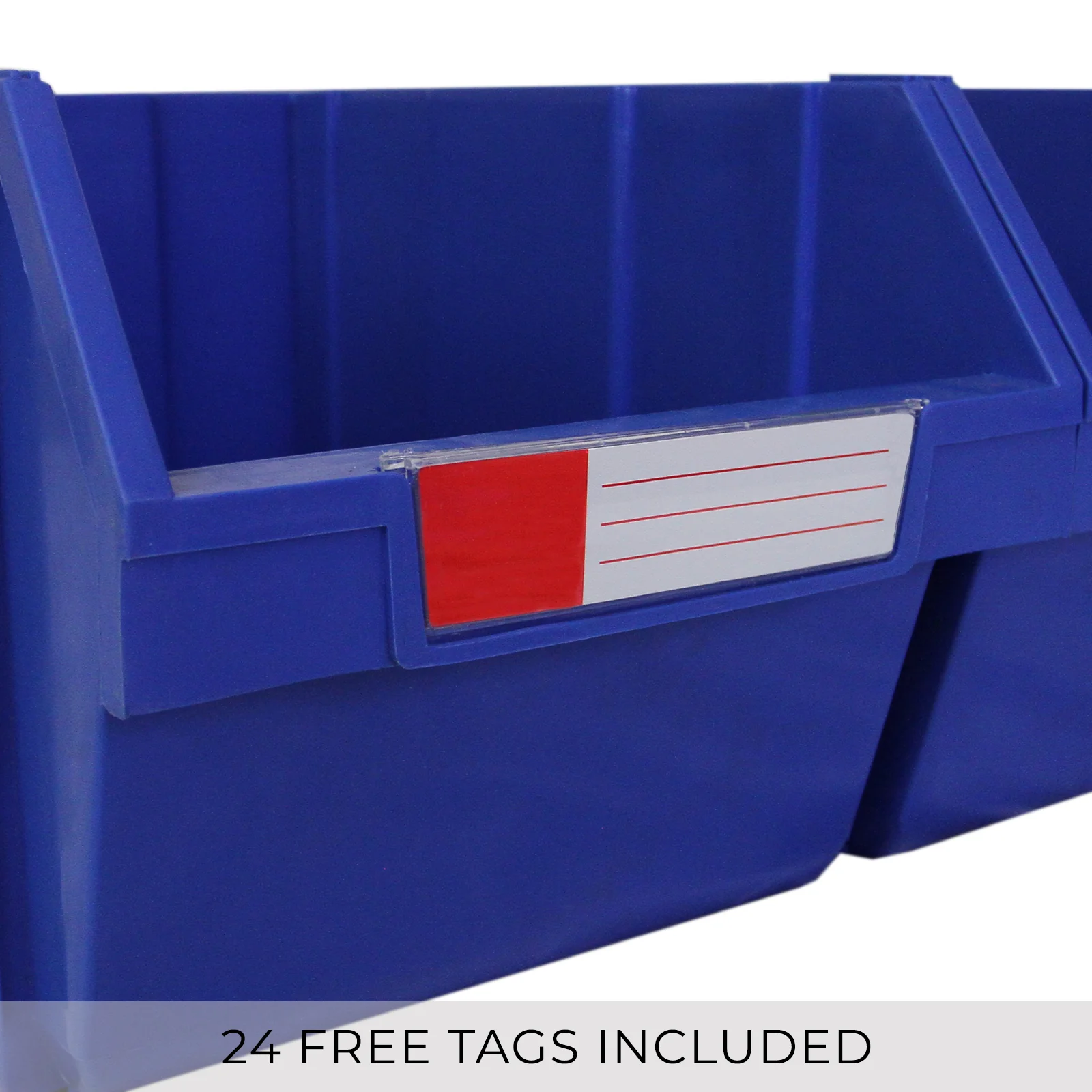 T-RAX Blue 90cm with 12 x Storage Quick Pick Bins - Image 12