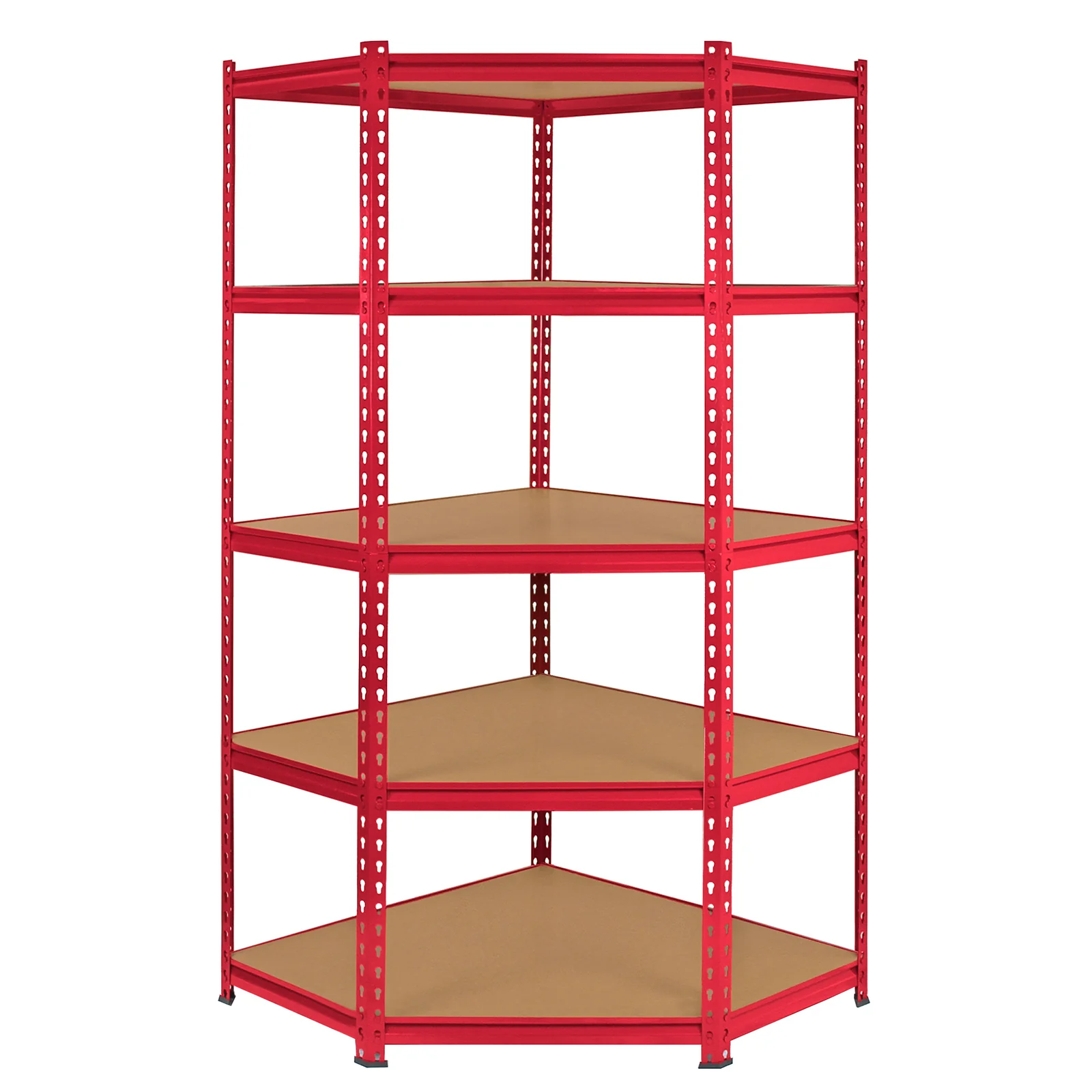 Z-Rax 90cm Racking Bundle: Corner Shelving and 2 Garage Racking Bays - Image 3
